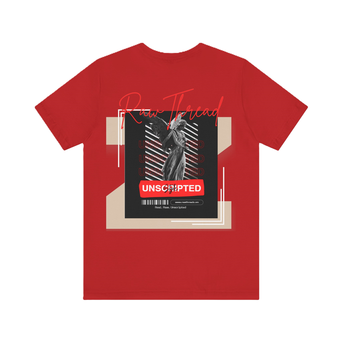 Raw ThreadZ The Shirt