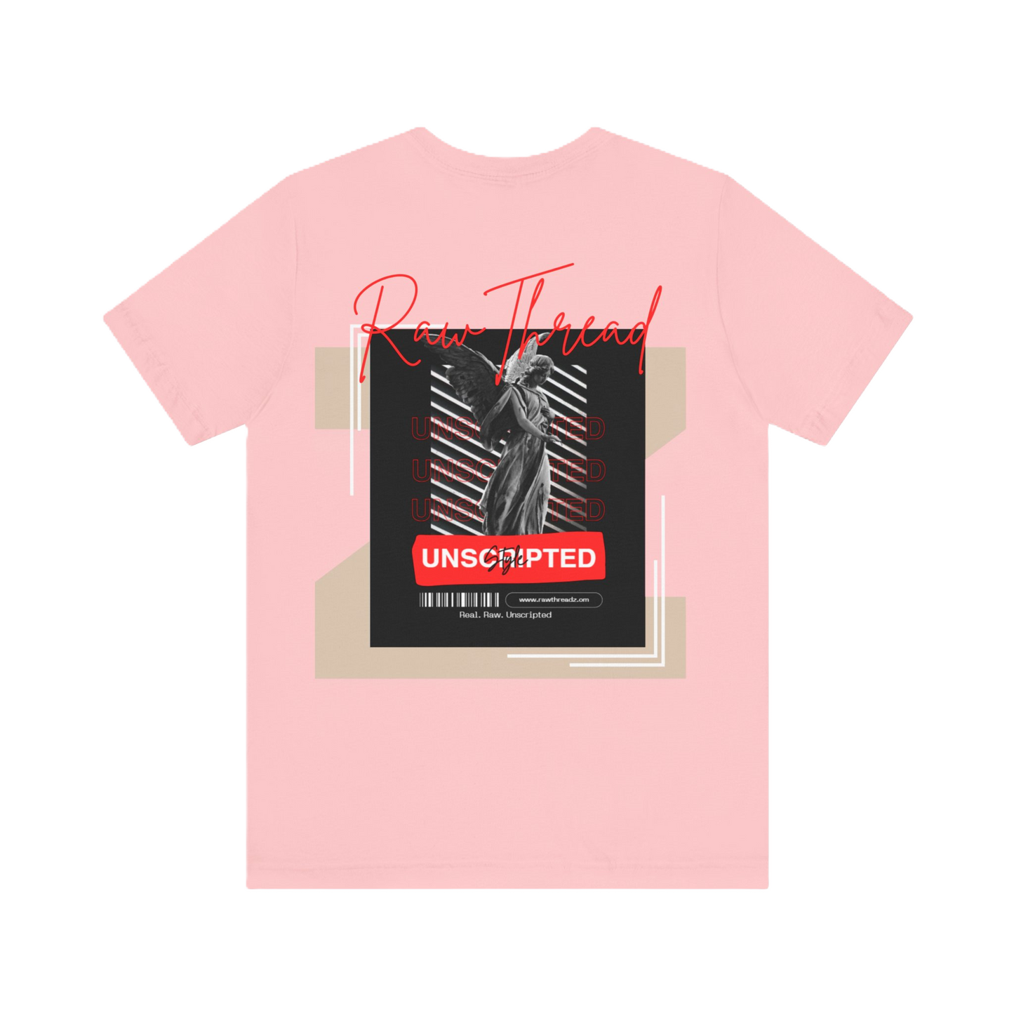 Raw ThreadZ The Shirt