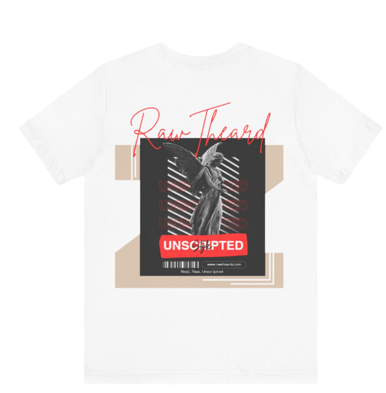 Raw ThreadZ The Shirt