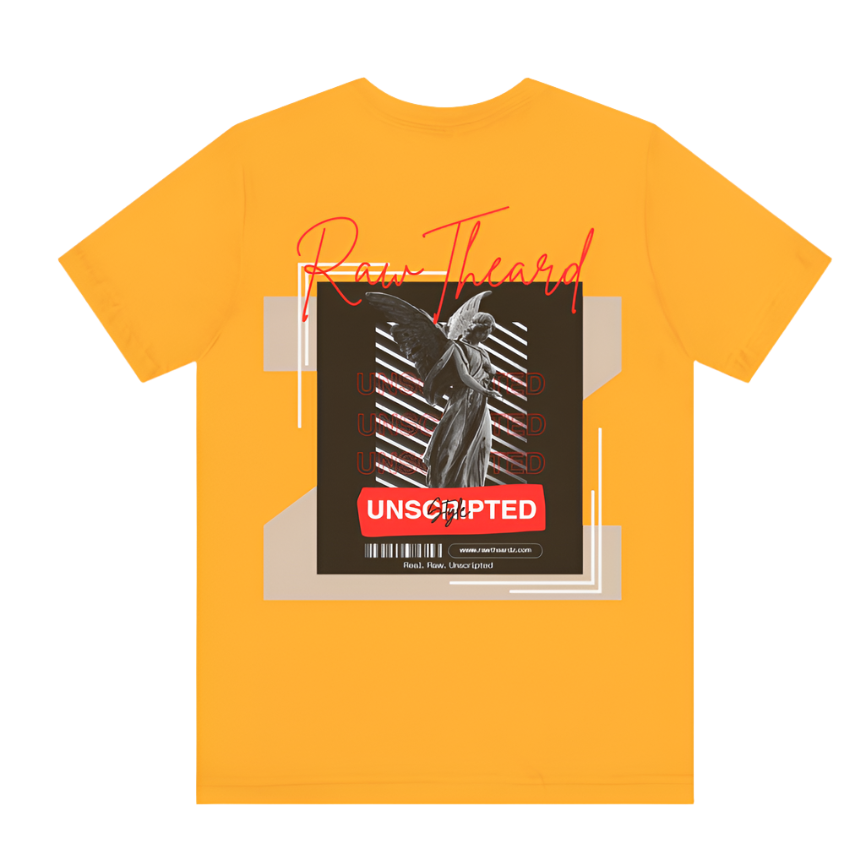 Raw ThreadZ The Shirt
