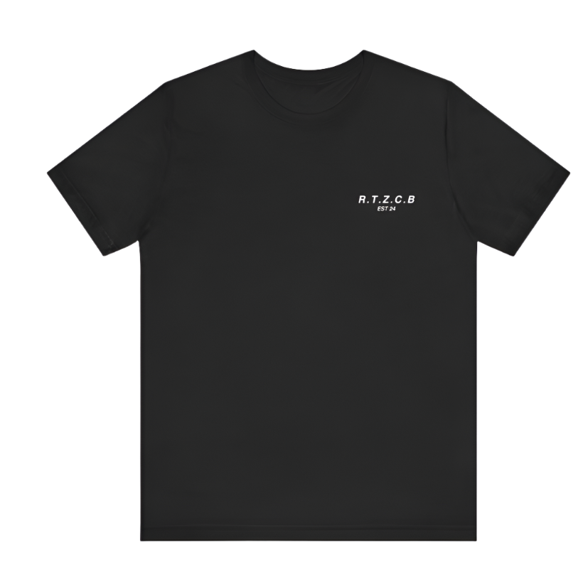 Plain And Simple (An Unscripted Shirt)
