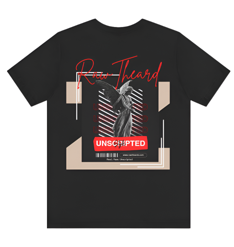 Raw ThreadZ The Shirt