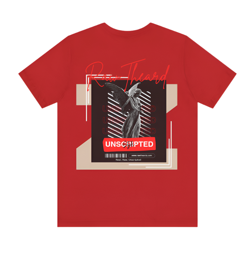 Raw ThreadZ The Shirt