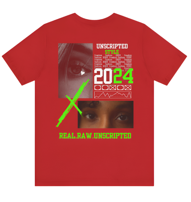The Xscripted Shirt