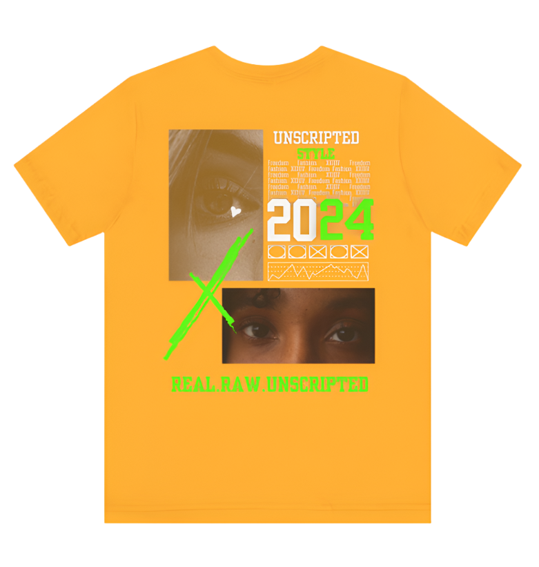 The Xscripted Shirt