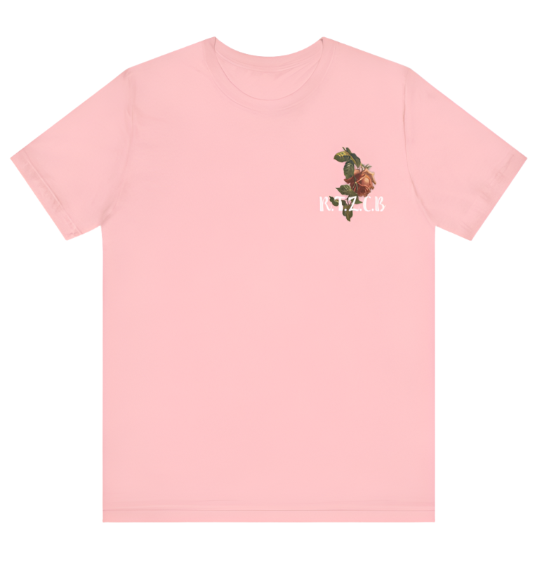 A Rose In Concrete (An Unscripted Shirt)