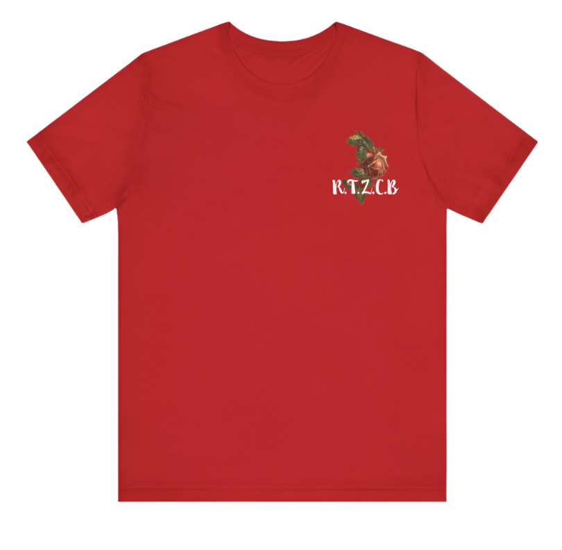 A Rose In Concrete (An Unscripted Shirt)