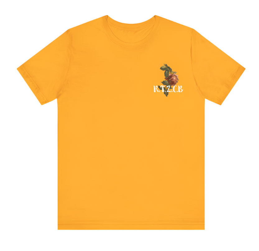 A Rose In Concrete (An Unscripted Shirt)