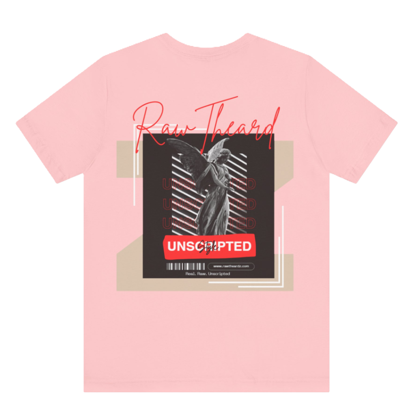 Raw ThreadZ The Shirt