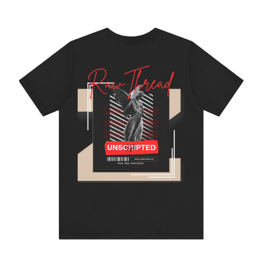 Raw ThreadZ The Shirt