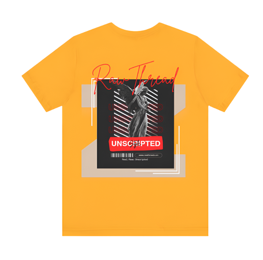 Raw ThreadZ The Shirt