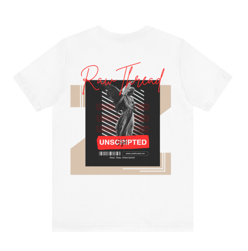 Raw ThreadZ The Shirt