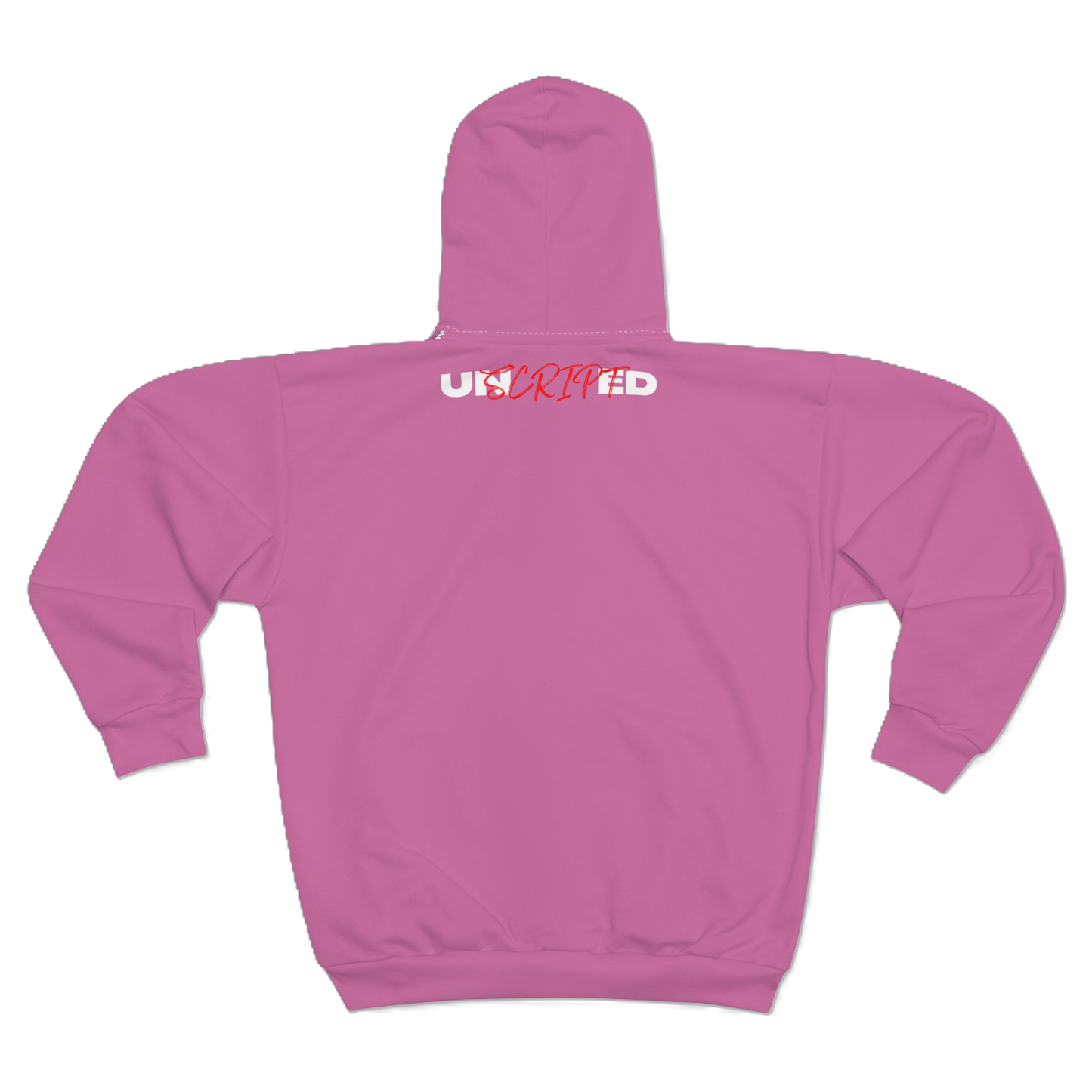Raw ThreadZ Pink Set