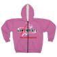 Raw ThreadZ Pink Set