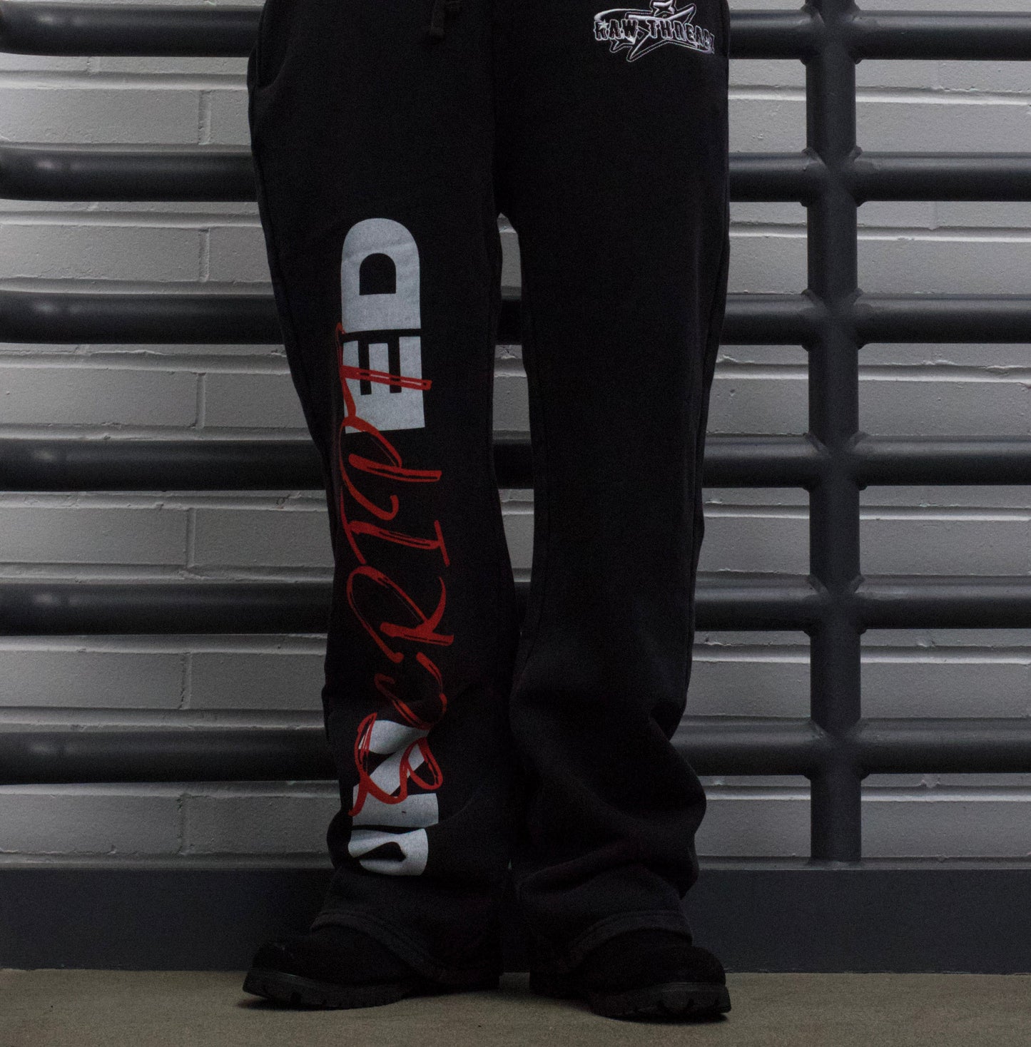 Raw ThreadZ Black Set