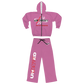 Raw ThreadZ Pink Set