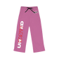 Raw ThreadZ Pink Sweatpants