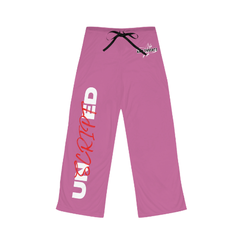 Raw ThreadZ Pink Sweatpants